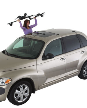 Disappearing Roof Rack: Melrose Rack