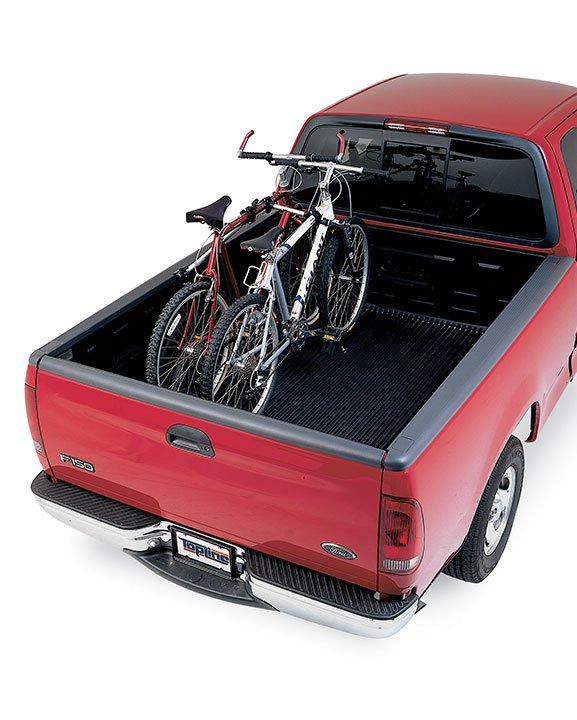 Truck Bed Bike Rack: Unigrip