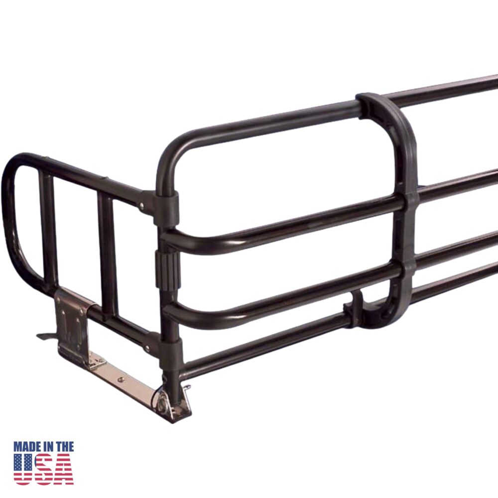 Truck bed expander black USA