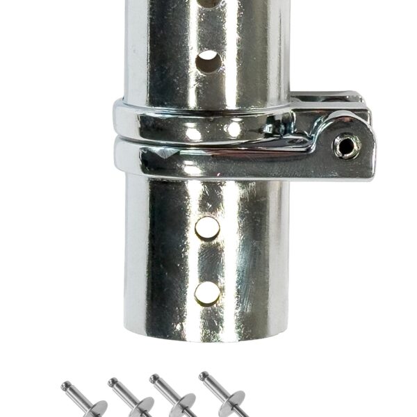 RV Folding Ladder Hinge for Camper Ladder