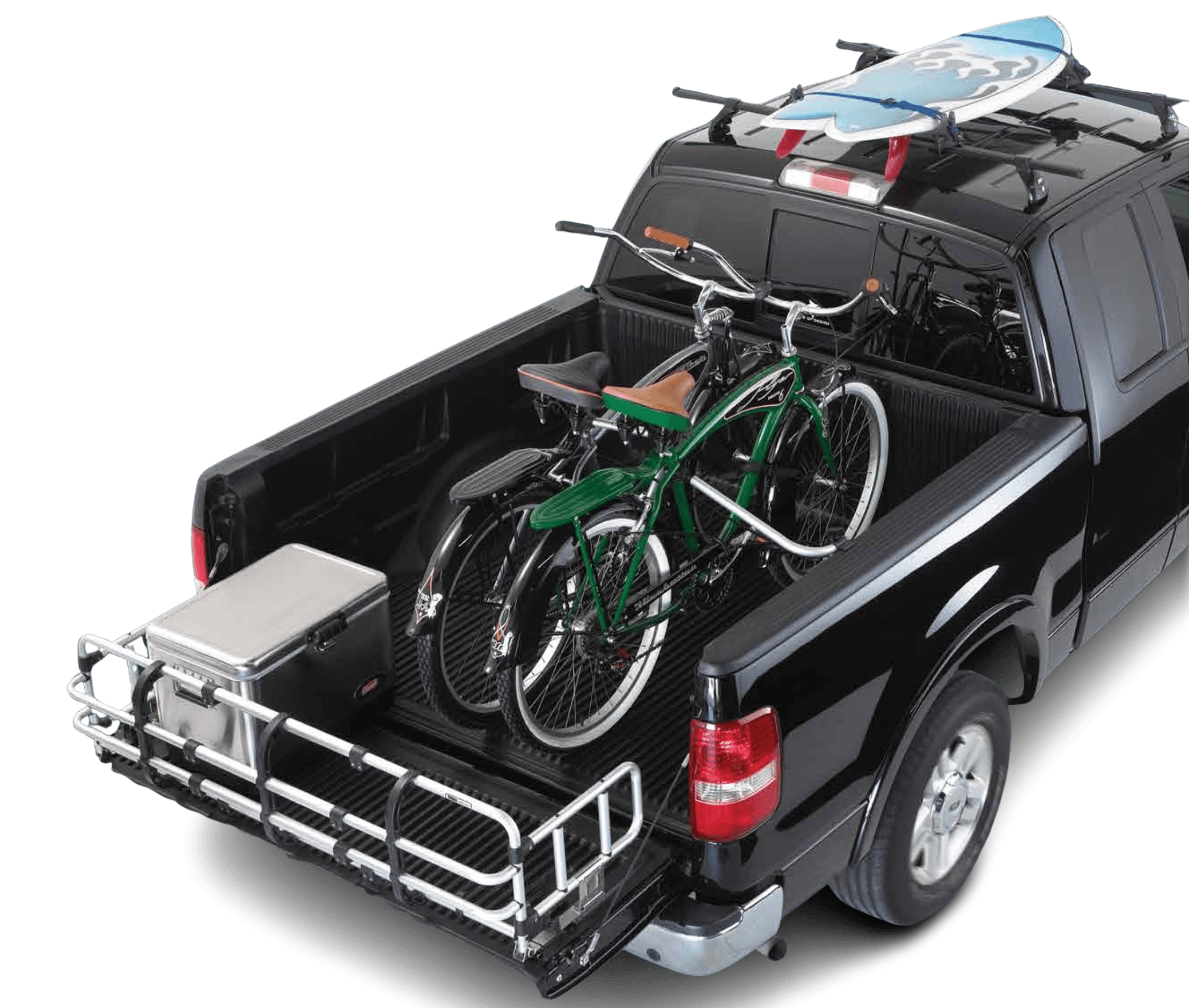 Topline Truck and Bike