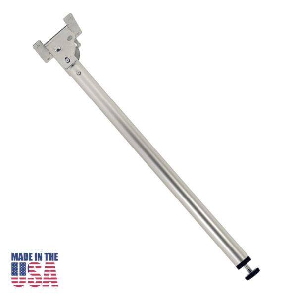 Adjustable Locking Folding Leg 1