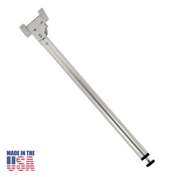 Adjustable Locking Folding Leg 1