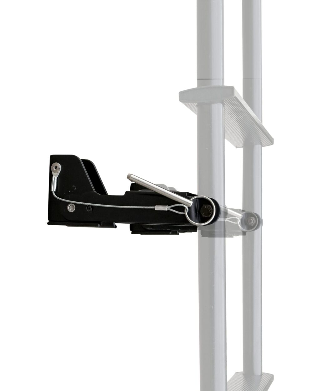 Toy Hauler Folding Bracket with Pin