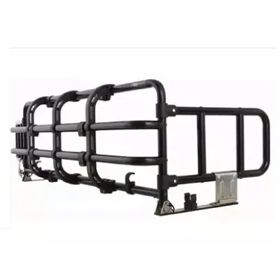 Bed Expander, Universal, Black