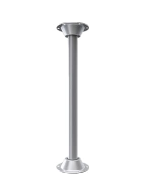 EZ Table Leg System Silver