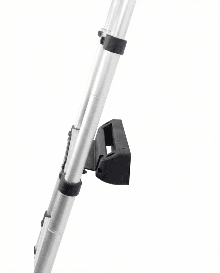 Set N Climb Telescopic Ladder 2