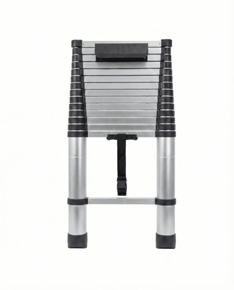 Set N Climb Telescopic Ladder 3