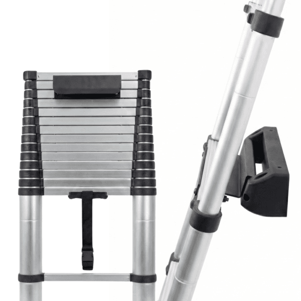 Set N Climb Telescopic Ladder 6